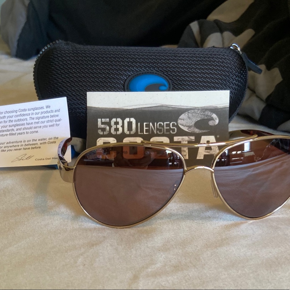 Costa Loreto Sunglasses